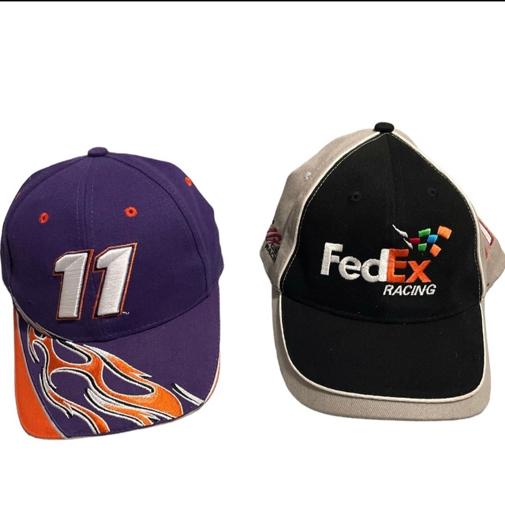 Nascar hats
